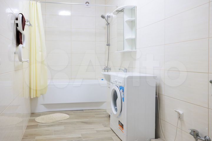 1-к. квартира, 42,2 м², 2/8 эт.