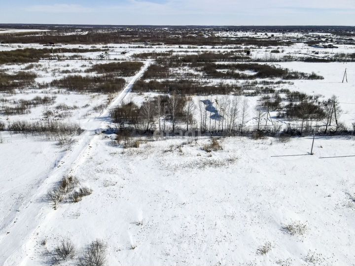 Участок 10 сот. (ИЖС)