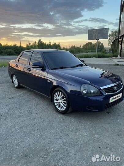 LADA Priora 1.6 МТ, 2013, 212 000 км