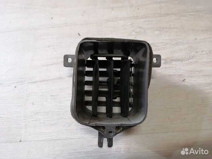 Дефлектор торпедо Hyundai Accent Хундай Акцент