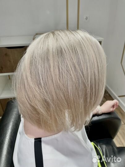 Окрашивпния простые и сложные(мелировпние,эиртач)