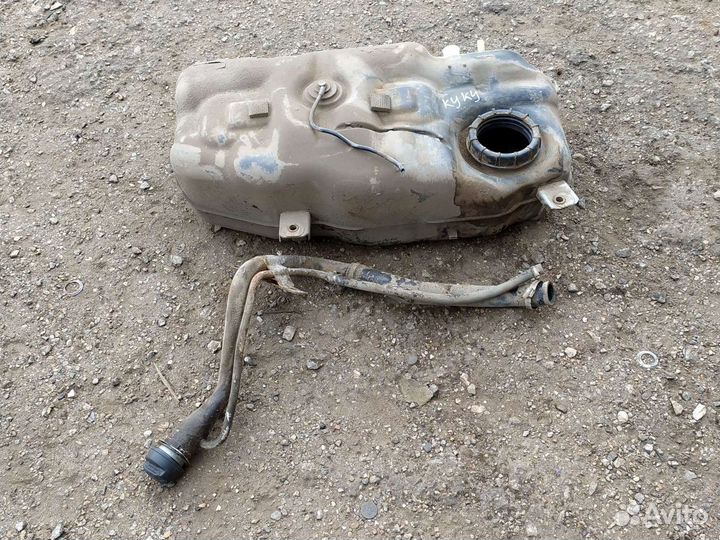 Топливный бак Chery S21QQ6