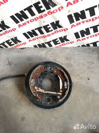 Тормозной механизм задний правый Hyundai Solaris 2