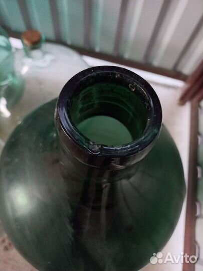 Бутыли разные 10,20,30,50 литров