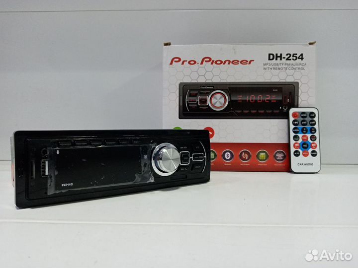 Автомагнитола Pioneer DH-254