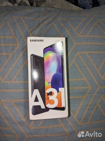 Samsung Galaxy A31, 4/64 ГБ