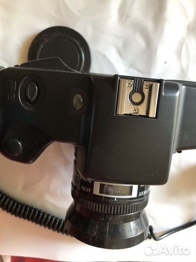 Пленочный фотоаппарат Kanomatic