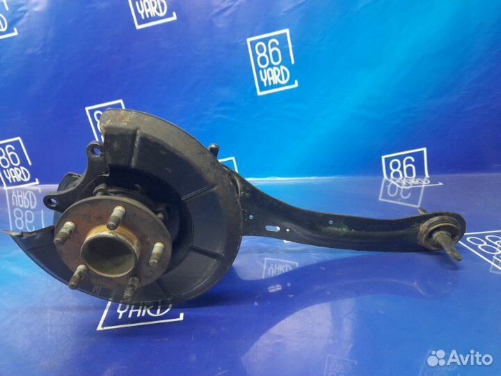 Ступица задняя правая Ford Focus CB4 hxdb 2007