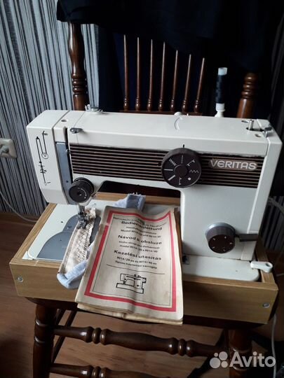 Швейная машина Veritas 8014 29 (40)