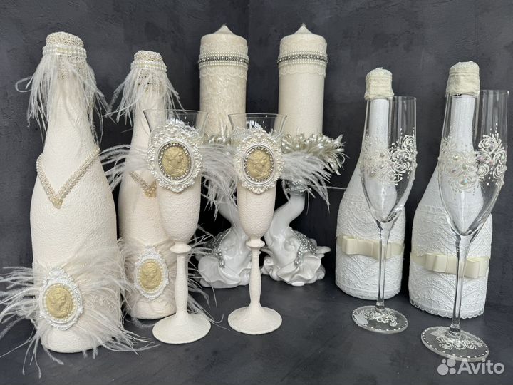 Свадебные аксессуары