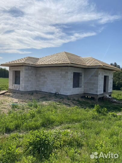 Строительство домов из газобетона