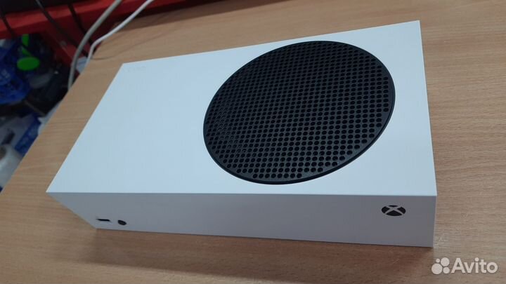 Xbox series S на гарантии