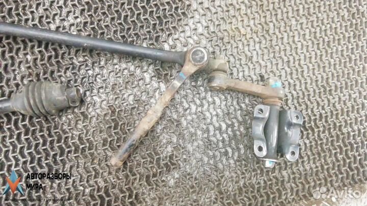 Редуктор рулевой Hyundai Terracan рест. 2005