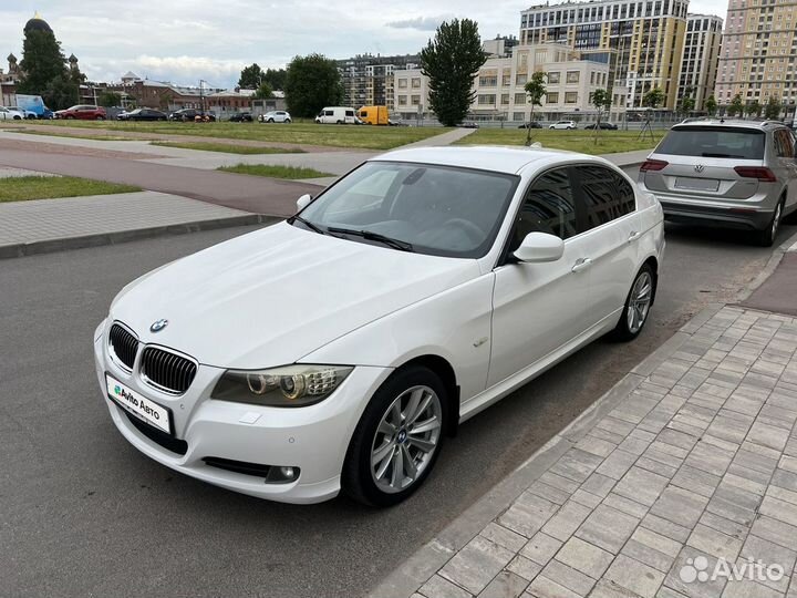 BMW 3 серия 2.5 AT, 2010, 132 000 км