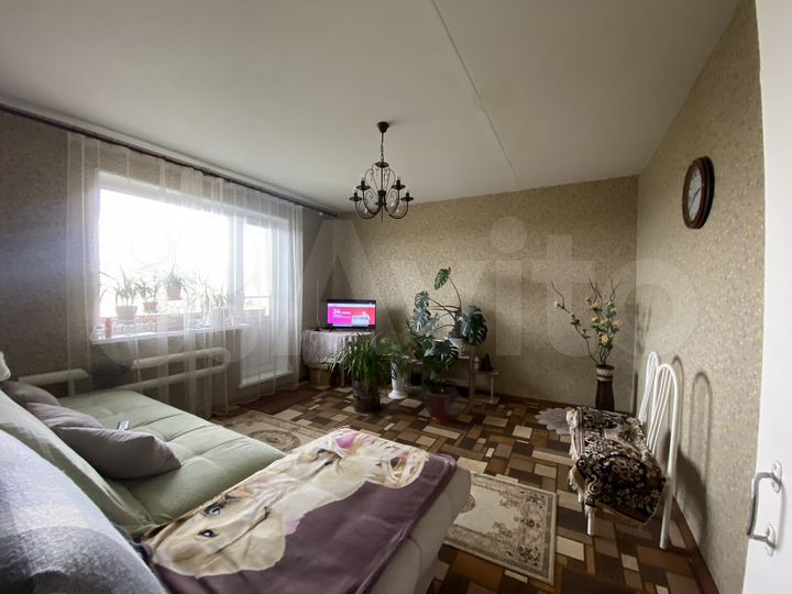 4-к. квартира, 75,2 м², 8/9 эт.