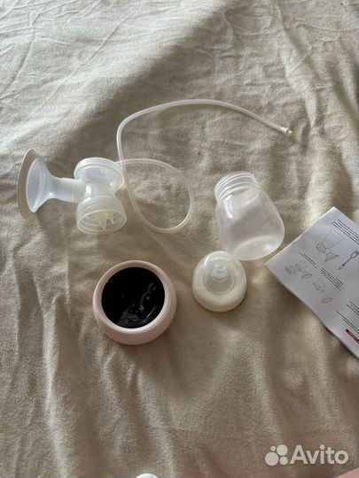 Молокоотсос электрический