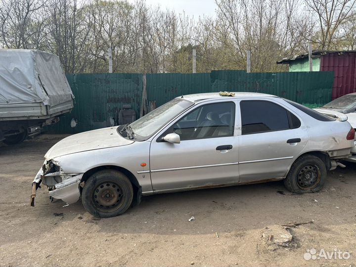 Ford mondeo 1 Форд Мондео 1