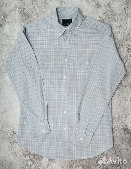 Мужская рубашка 46 размер