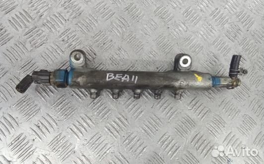 Топливная рампа дизельная nissan pathfinder R51 (B