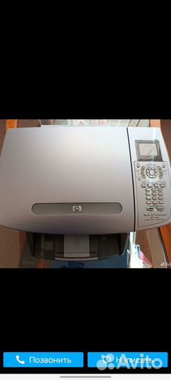 Принтер hp psc 2400