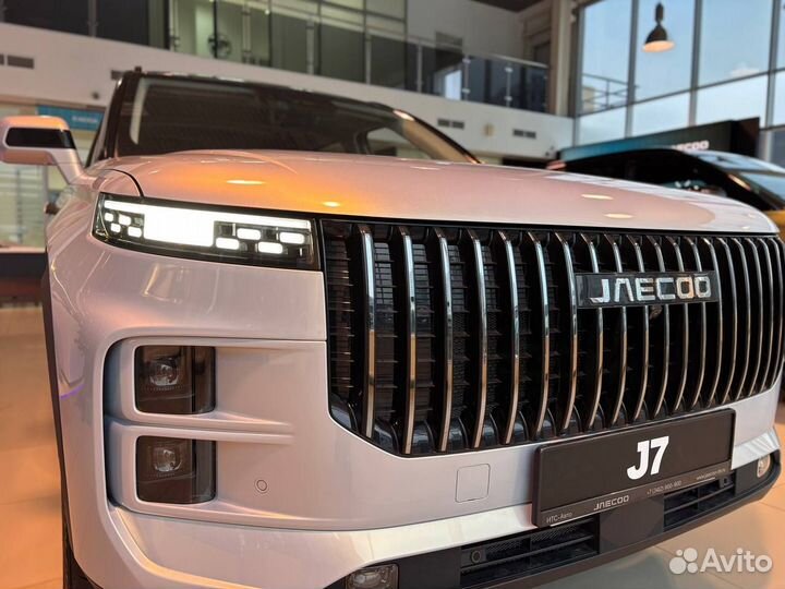 JAECOO J7 1.6 AMT, 2024