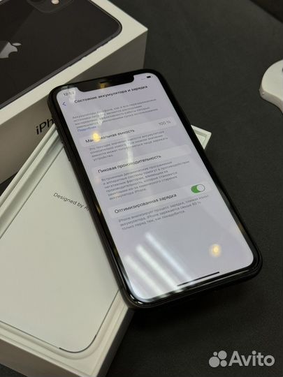 iPhone 11, 256 ГБ