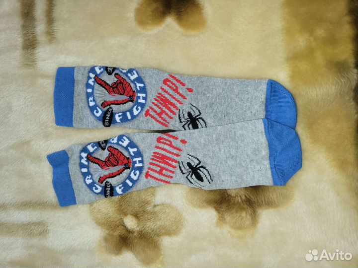 Носки Марвел Человек паук