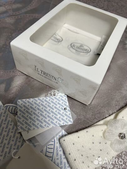 Набор для новорожденного