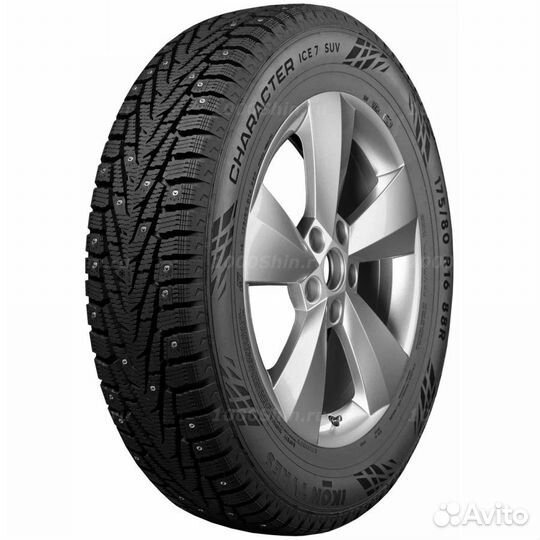 Ikon Tyres Character Ice 7 SUV 235/60 R16 104T