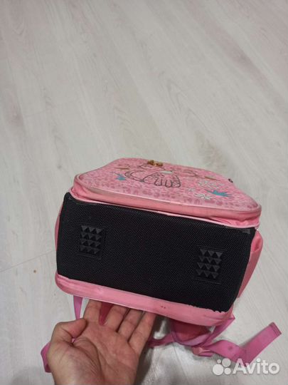 Рюкзак школьный для девочки berlingo