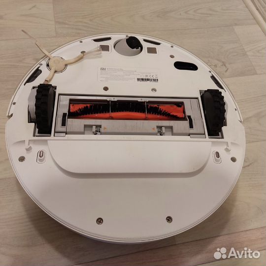 Робот пылесос Mi Robot Vacuum-Mop SKV4093GL
