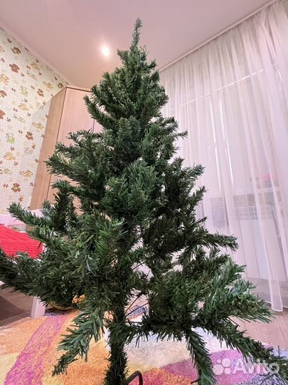 Елка искусственная