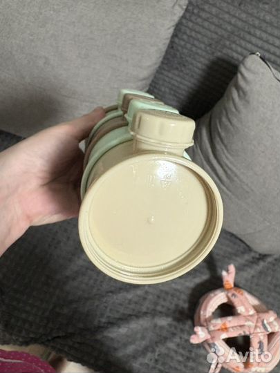 Контейнер для смеси