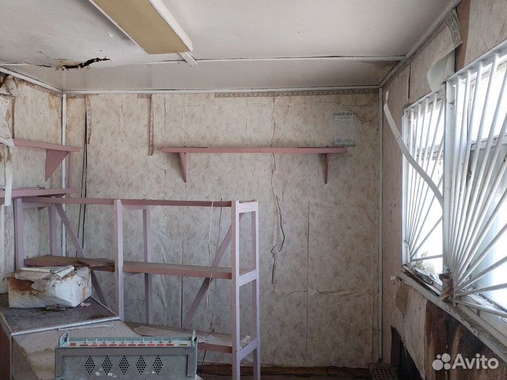 Вагончик бытовка бу