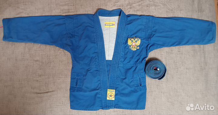 Самбовка для мальчика