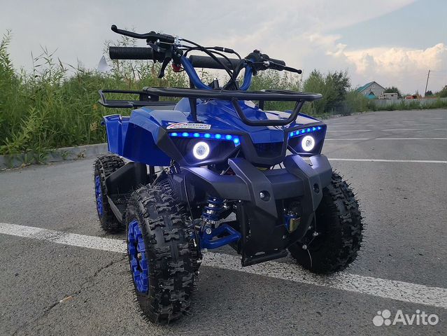 Квадроцикл promax ATV mini 2T 70CC Р/С
