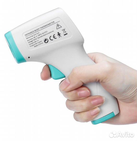 Бесконтактный термометр