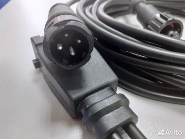 Кабель модулятора с диагностикой, 6м модулятор + 3