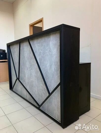 Стойка Ресепшен