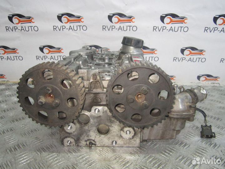 Головка блока цилиндров N7Q Renault Safrane 2 2.0