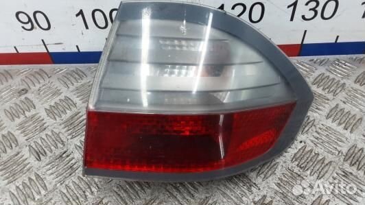 Фонарь задний правый ford S-MAX (EDN24MY01)