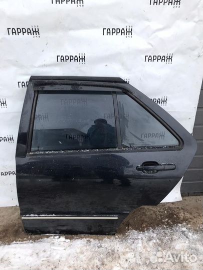 Дверь задняя левая Chery Amulet A15