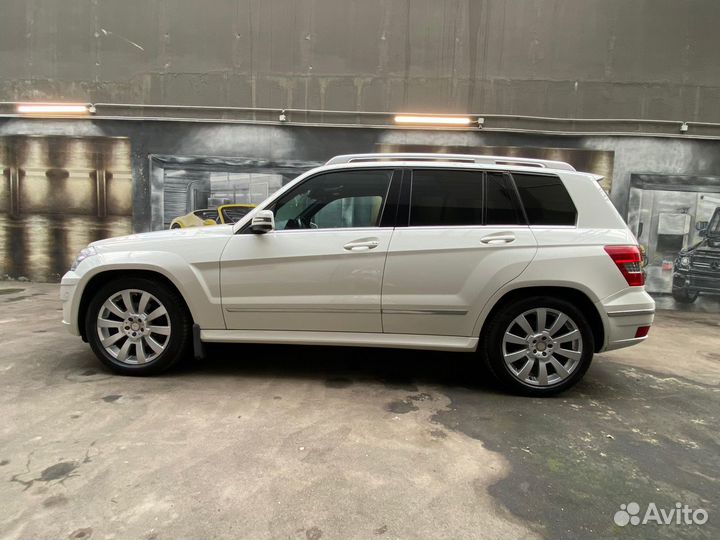 Mercedes-Benz GLK-класс 3.0 AT, 2012, 57 701 км