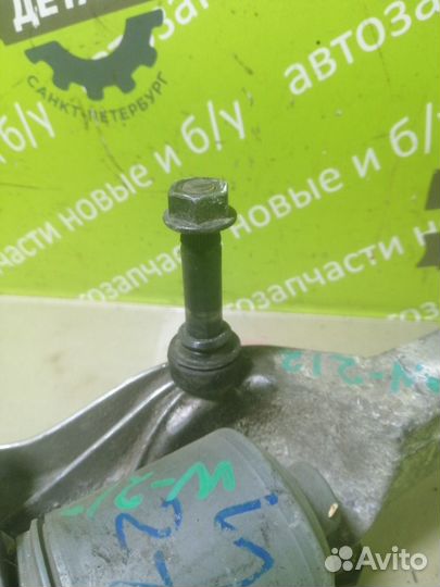 Трапеция стеклоочистителя Mercedes-Benz W212