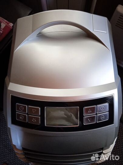 Мобильный кондиционер бу bork