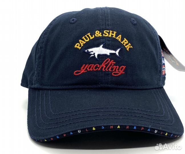 Бейсболка Paul shark