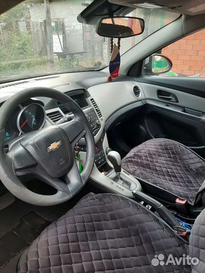 Chevrolet Cruze 1.6 AT, 2012, 164 794 км