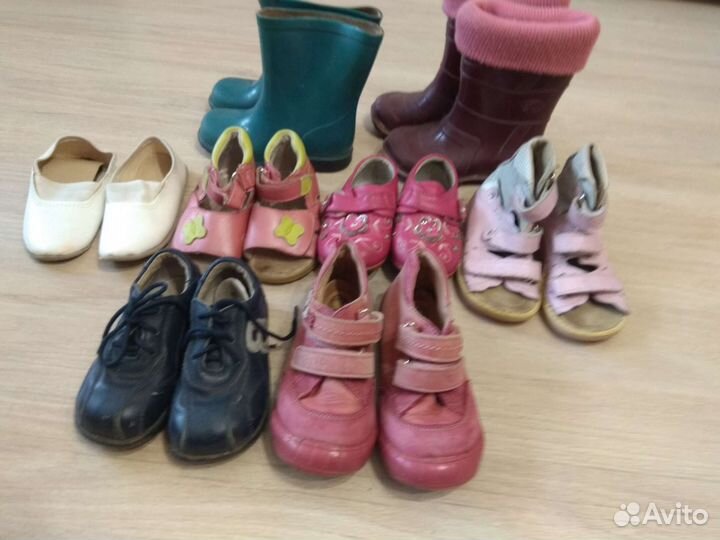 Детская обувь