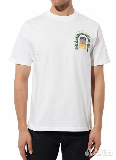 Футболка мужская Casablanca