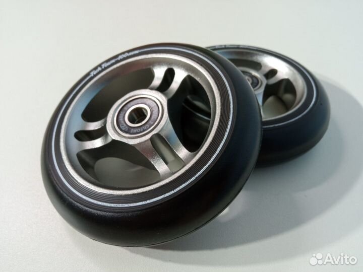 Колёса для трюкового самоката 100мм TT Triangle